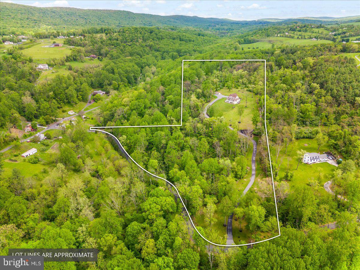2802 Ward Kline Road Myersville, MD 21773 - Photo 4 of 85 Lot lines