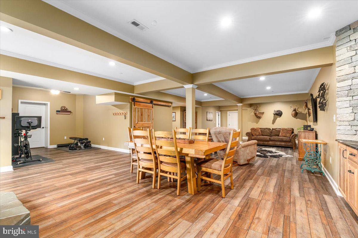 2802 Ward Kline Road Myersville, MD 21773 - Photo 50 of 85 Lower level