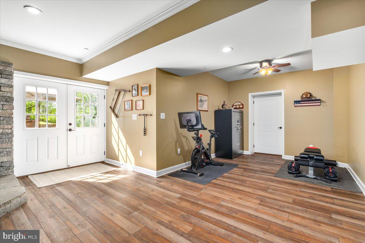 2802 Ward Kline Road Myersville, MD 21773 - Photo 51 of 85 Lower level