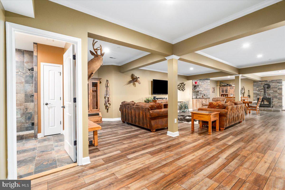 2802 Ward Kline Road Myersville, MD 21773 - Photo 52 of 85 Lower level
