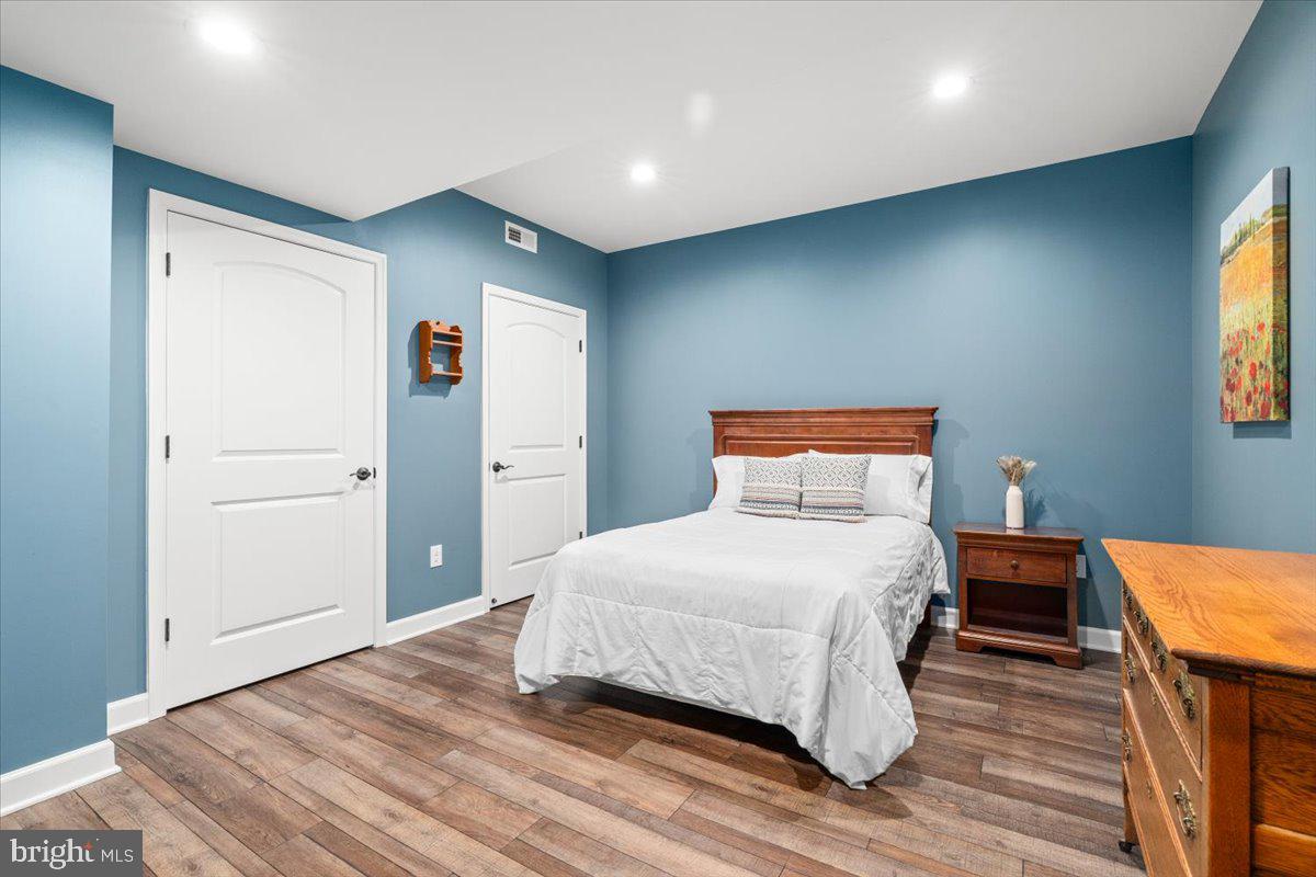 2802 Ward Kline Road Myersville, MD 21773 - Photo 54 of 85 Lower level fifth bedroom or home office space