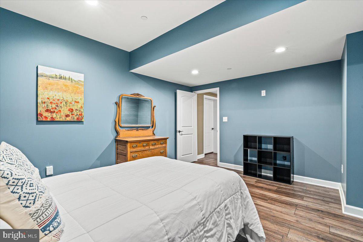 2802 Ward Kline Road Myersville, MD 21773 - Photo 55 of 85 Lower level fifth bedroom or home office space
