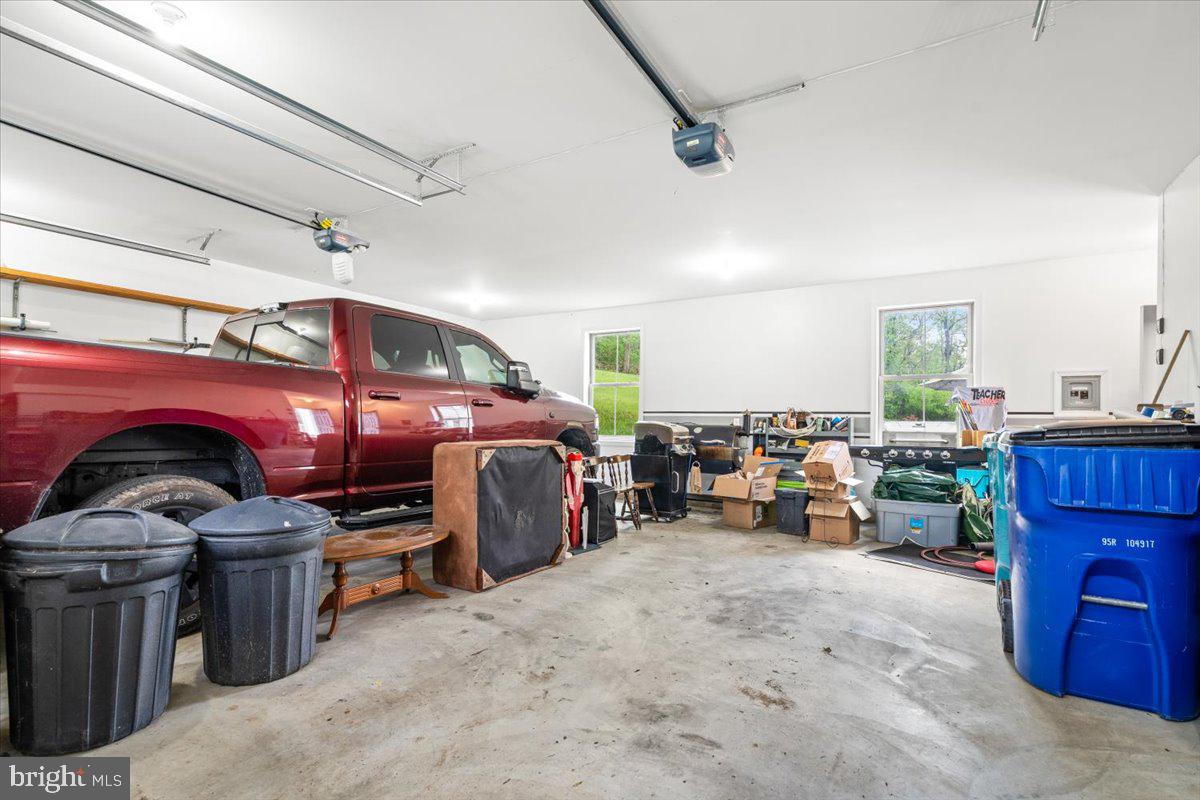 2802 Ward Kline Road Myersville, MD 21773 - Photo 56 of 85 2 car garage