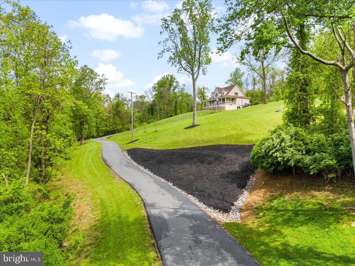 2802 Ward Kline Road Myersville, MD 21773 - Photo 66 of 85 Private driveway