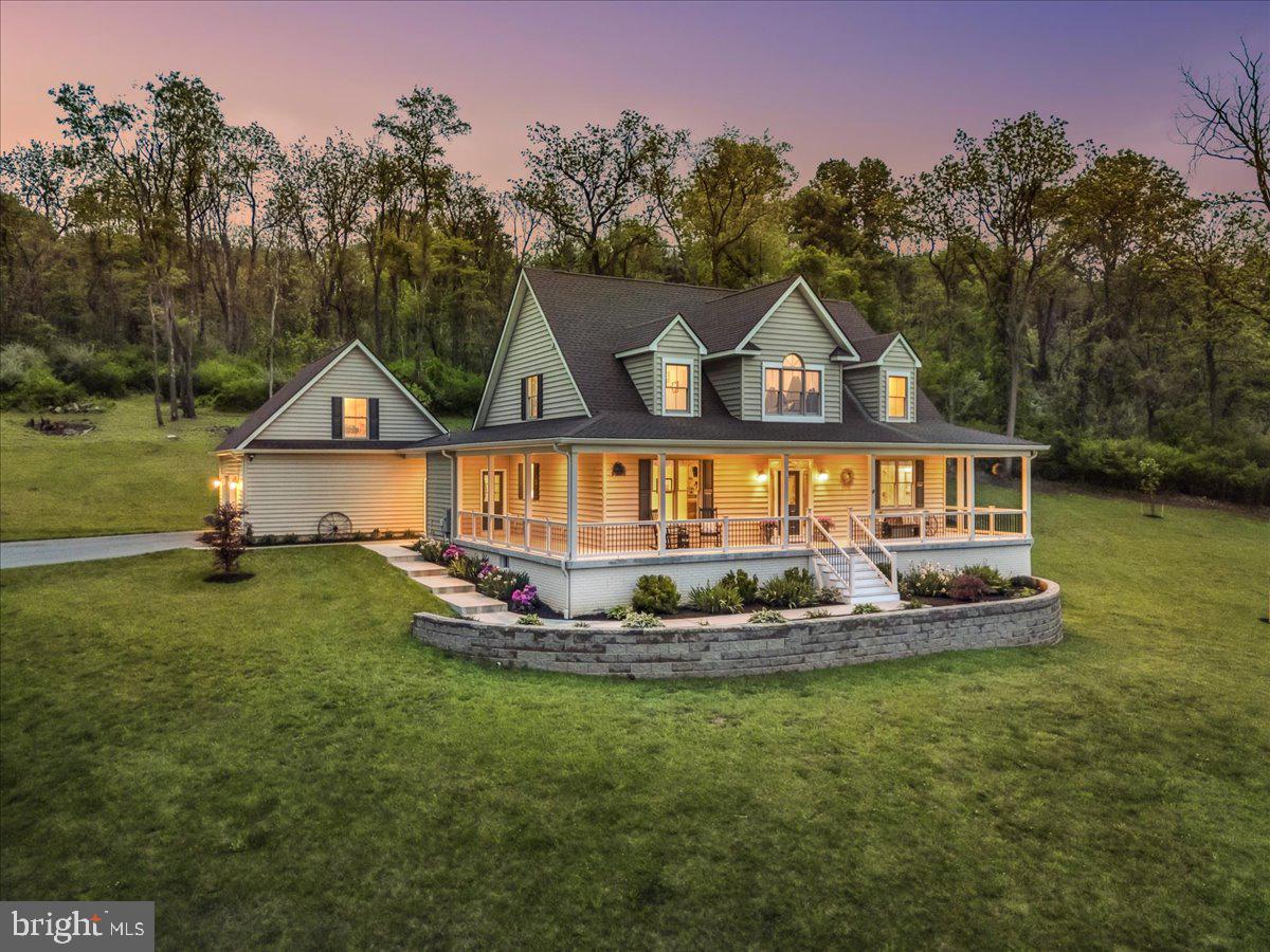 2802 Ward Kline Road Myersville, MD 21773 - Photo 71 of 85 Your own private retreat