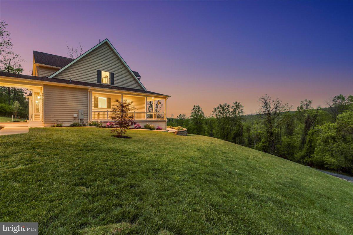 2802 Ward Kline Road Myersville, MD 21773 - Photo 72 of 85 What a view!