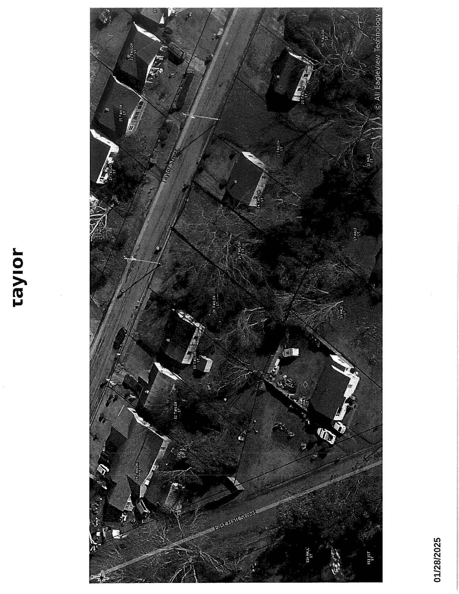 26 Taylor Street Augusta, GA 30901 - Photo 1 of 1 Lot