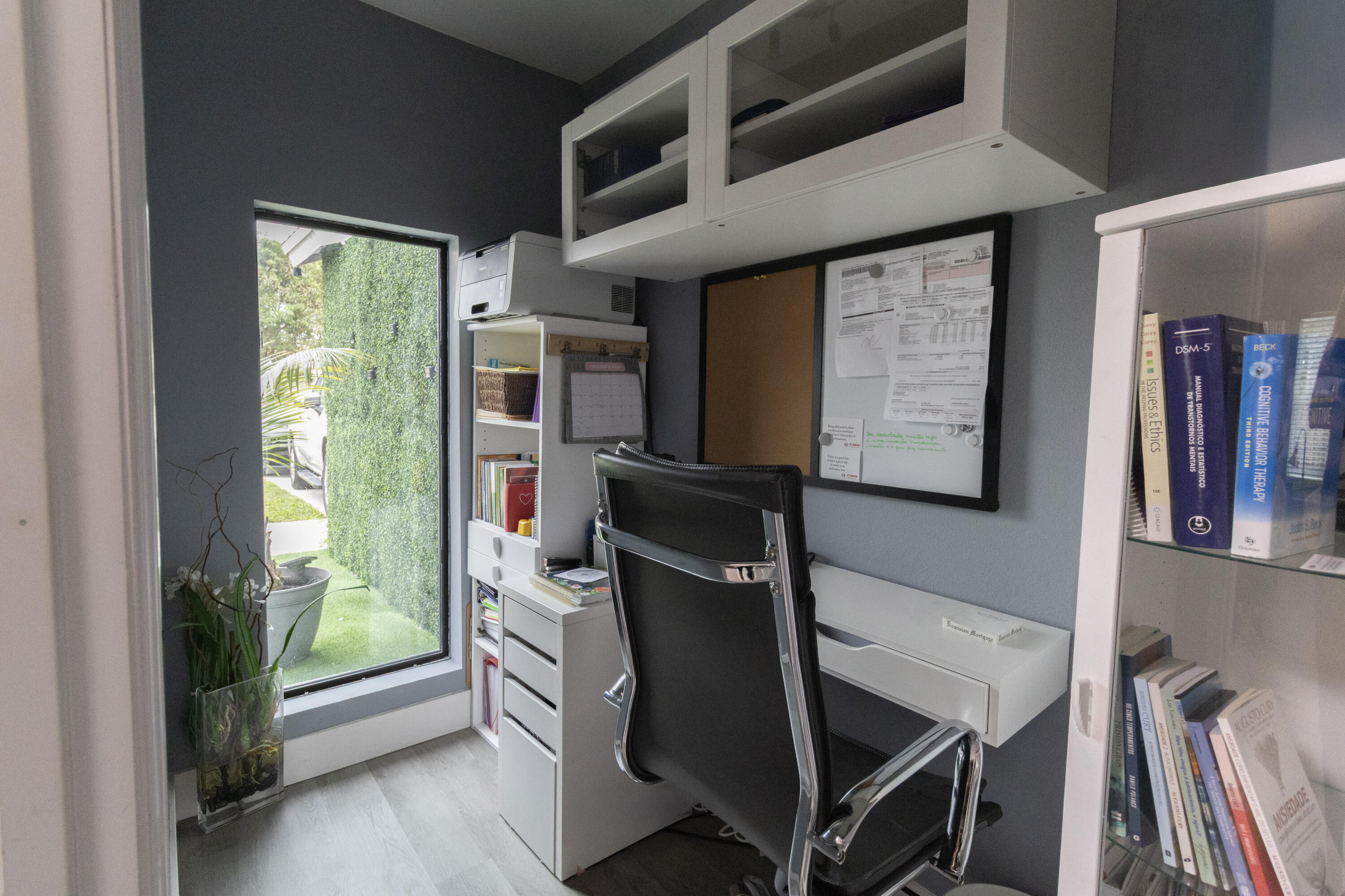 23287 Southwest 60th Avenue Boca Raton, FL 33428 - Photo 9 of 43 a workspace with furniture and a window