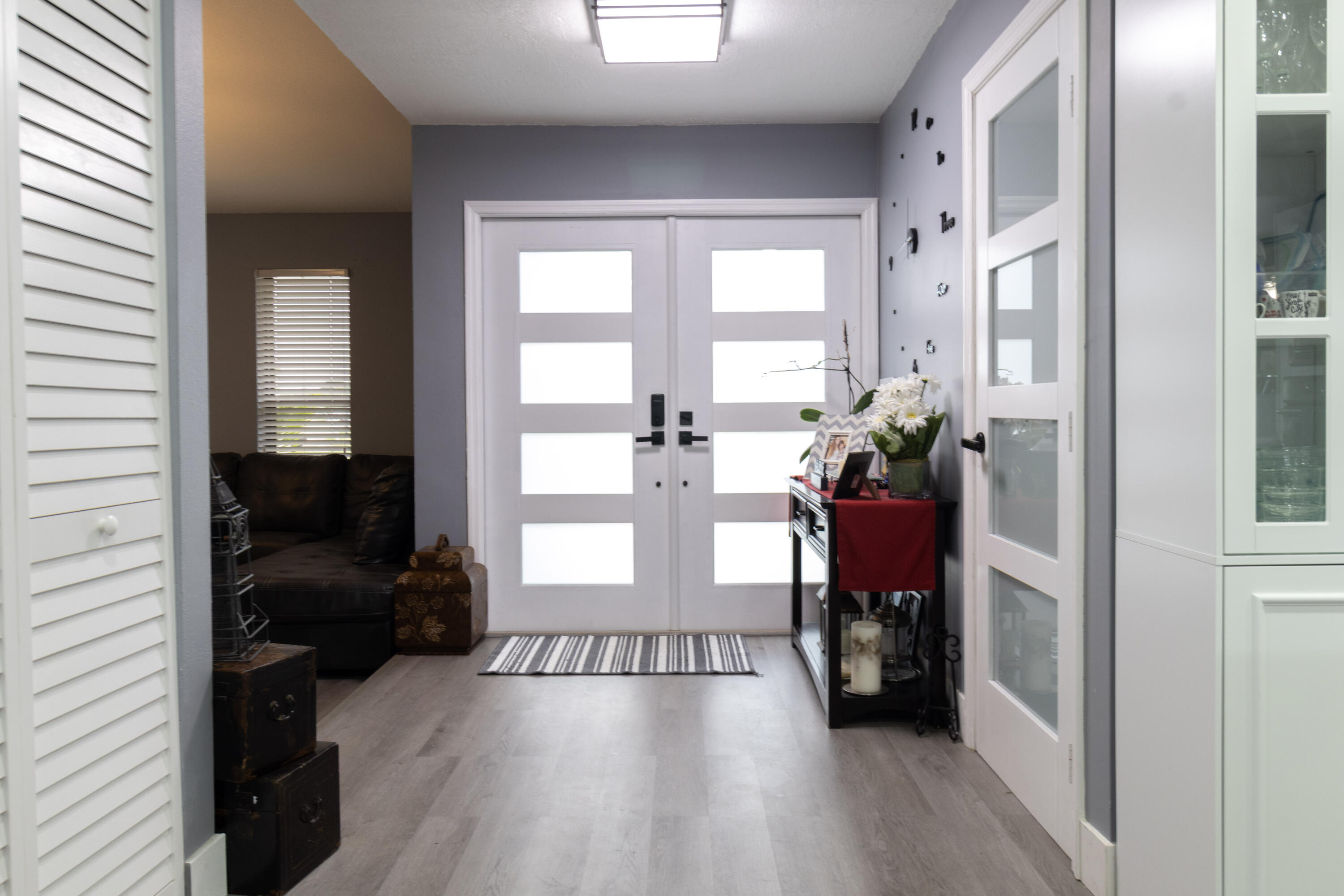 23287 Southwest 60th Avenue Boca Raton, FL 33428 - Photo 10 of 43 a view of a livingroom with furniture and a window