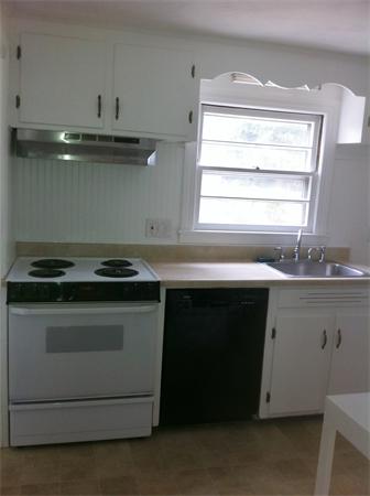 17 Dana Street Springfield, MA 01104 - Photo 3 of 12 a kitchen with a stove and a sink