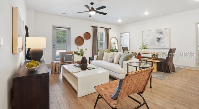 $2,125 | 91 Wiltons Way, Unit 2D, Okatie, SC 29909