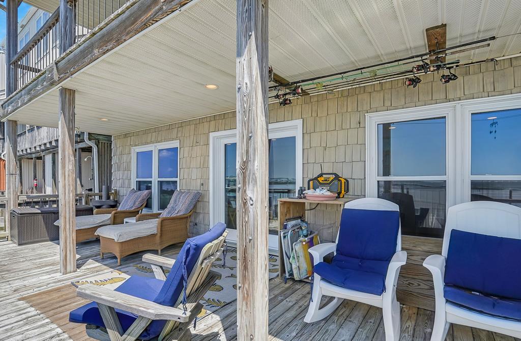 7442 East Side Road Chincoteague Island, VA 23336 - Photo 34 of 45