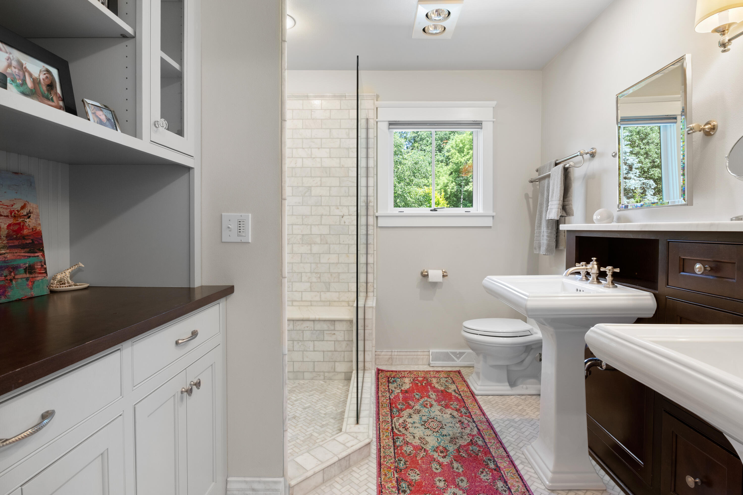 N61W29544 South Woodfield Road Merton, WI 53029 - Photo 25 of 51 Upstairs full bath