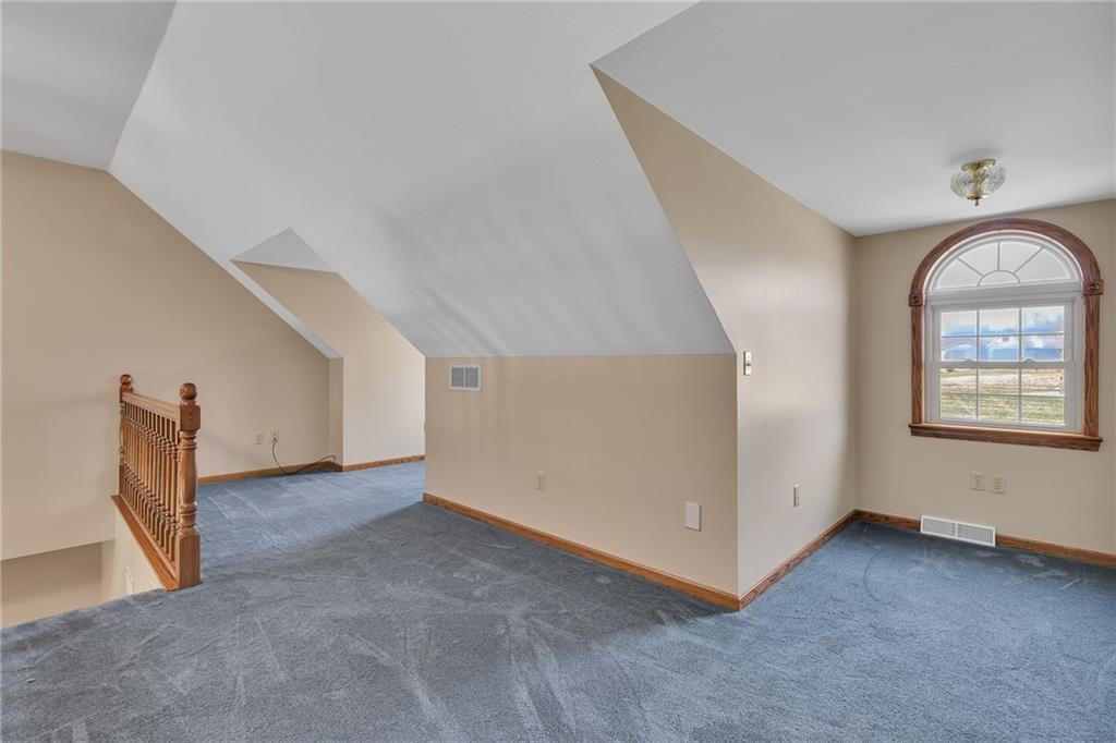 824 Old Millcreek Road Hookstown, PA 15050 - Photo 16 of 35 a view of an empty room with a window
