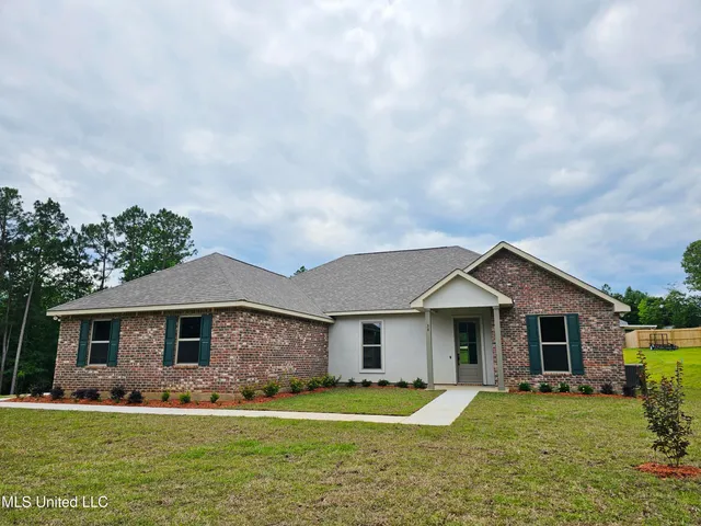 $362,610 | Lot 49 Knoll Creek Drive, Carriere, MS 39426