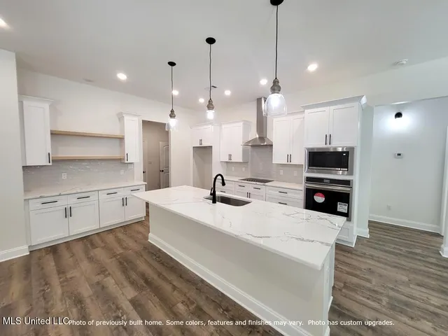 $362,610 | Lot 49 Knoll Creek Drive, Carriere, MS 39426