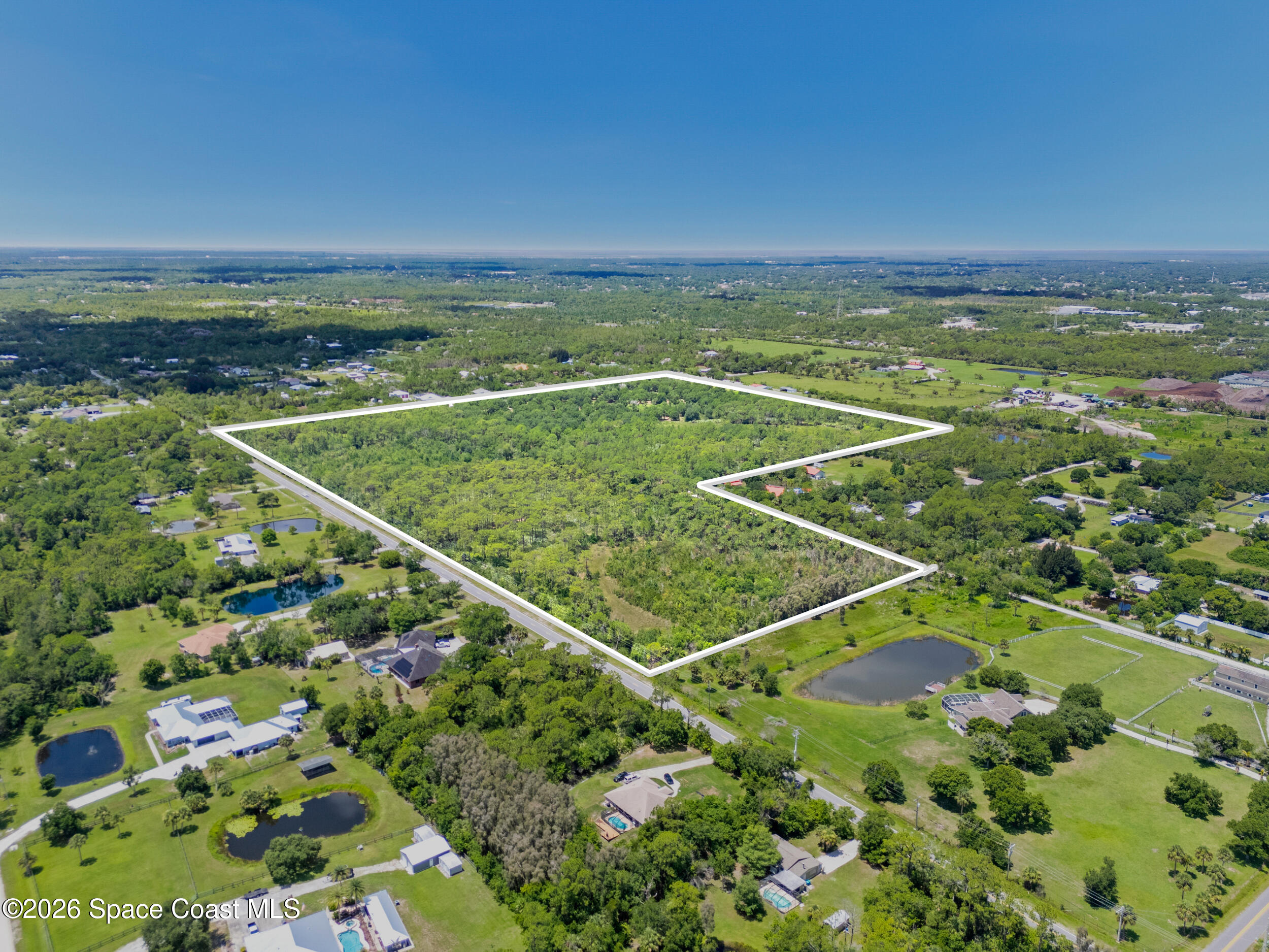 0 Atz Road Malabar, FL 32950 - Photo 8 of 21 Atz Land