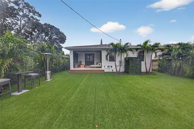a car and bike parked in a garage