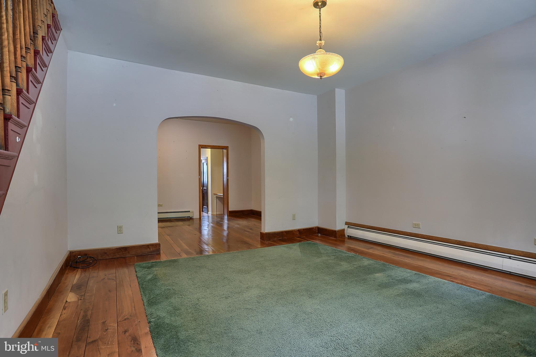 114 Anthracite Road Lebanon, PA 17042 - Photo 6 of 30 Living room open to dining room