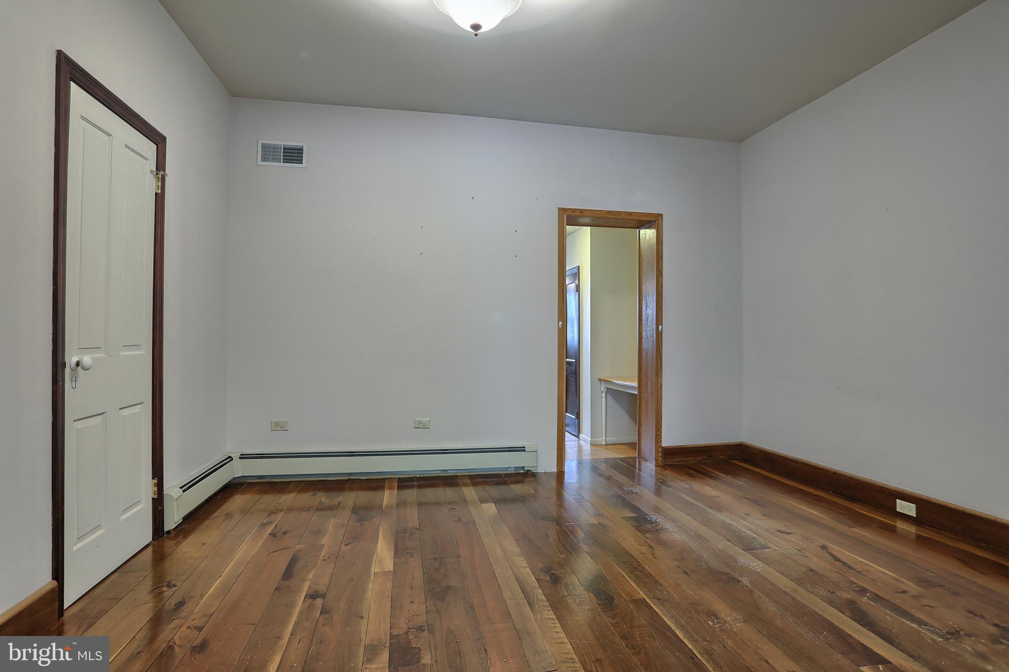 114 Anthracite Road Lebanon, PA 17042 - Photo 7 of 30 Dining room with hard wood flooring