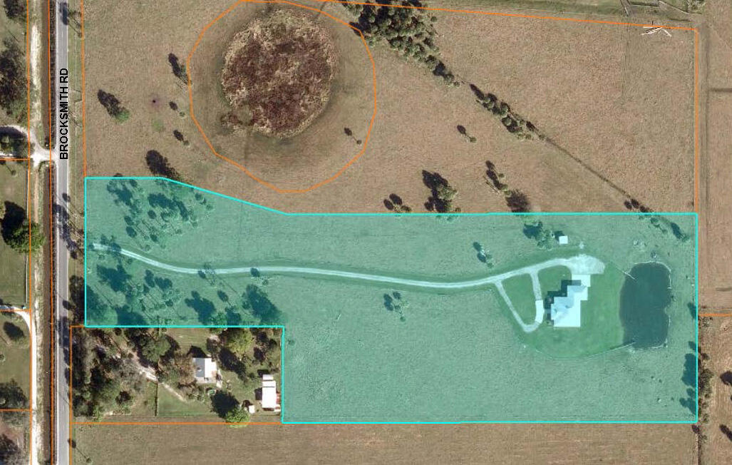 1720 South Brocksmith Road Fort Pierce, FL 34945 - Photo 50 of 53 Aerial, PA