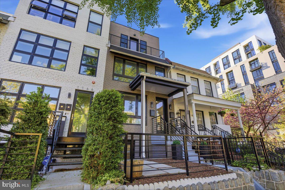 1168 Abbey Place Northeast Washington, DC 20002 - Photo 43 of 49 Multifamily w/ 2 separate 2 BR | 2.5 BA Units