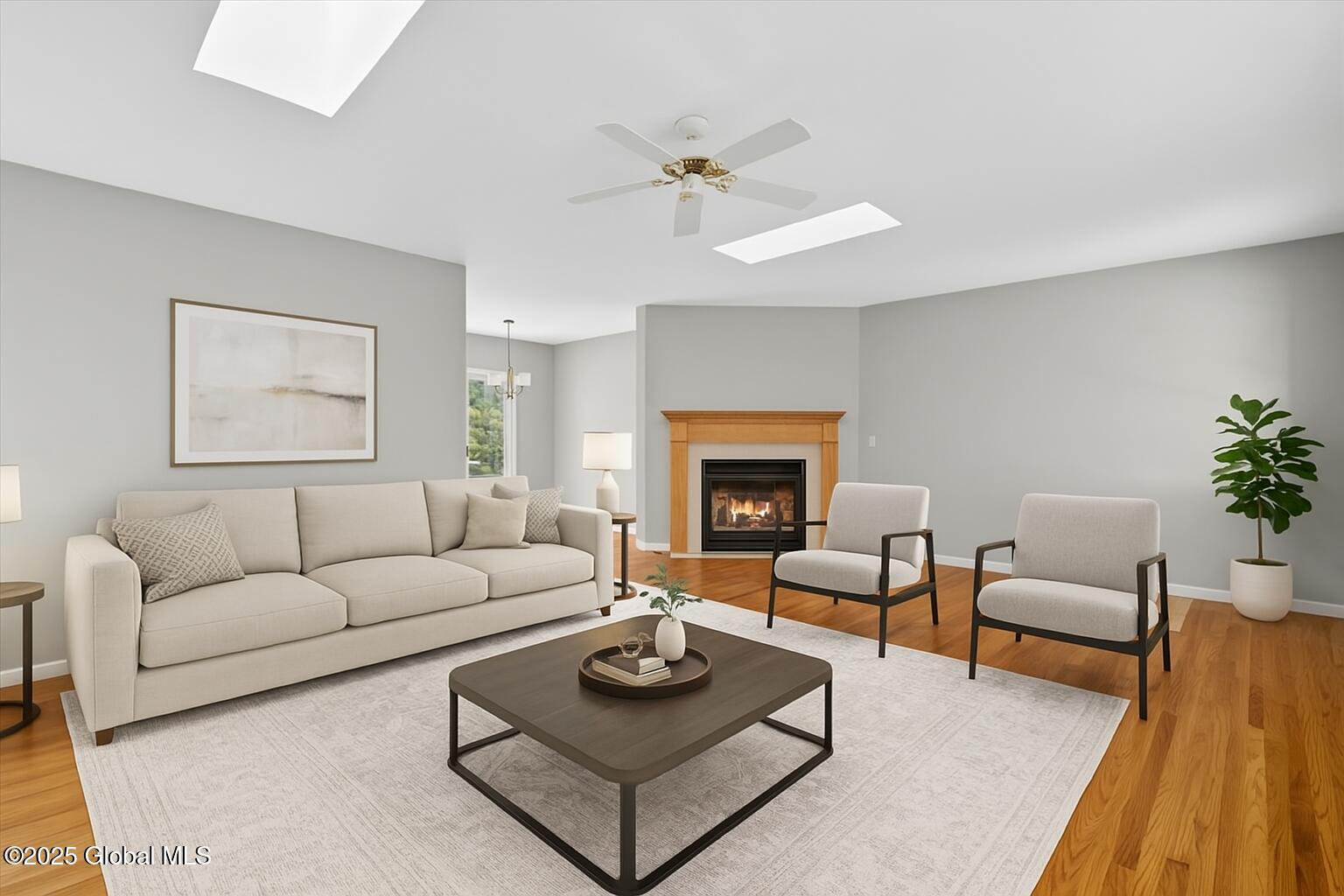 151 MT Path Middleburgh, NY 12122 - Photo 6 of 37 Living Room