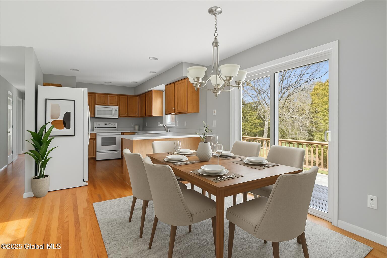 151 MT Path Middleburgh, NY 12122 - Photo 9 of 37 Eat-In Kitchen