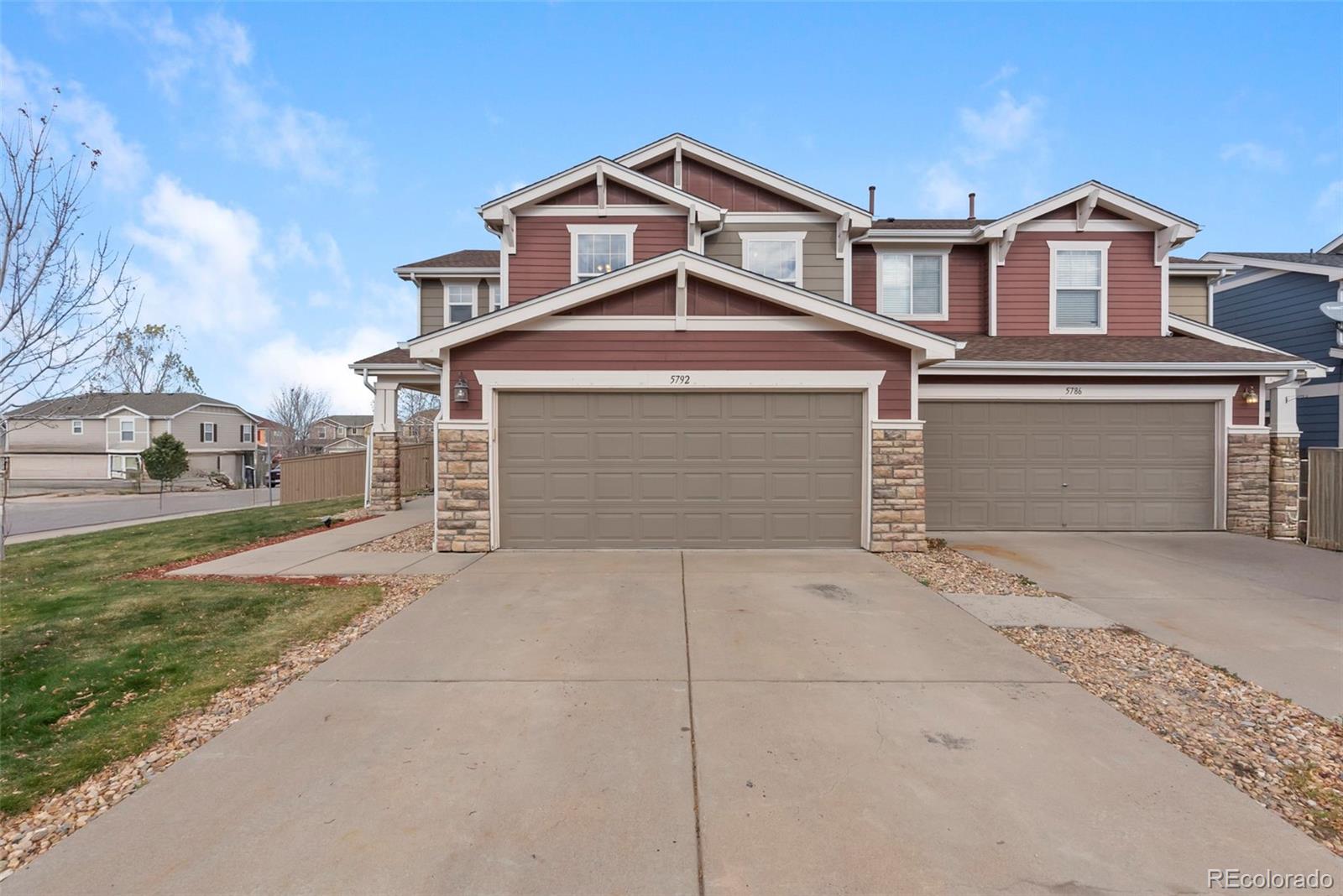 5792 Raleigh Circle Castle Rock, CO 80104 - Photo 1 of 33