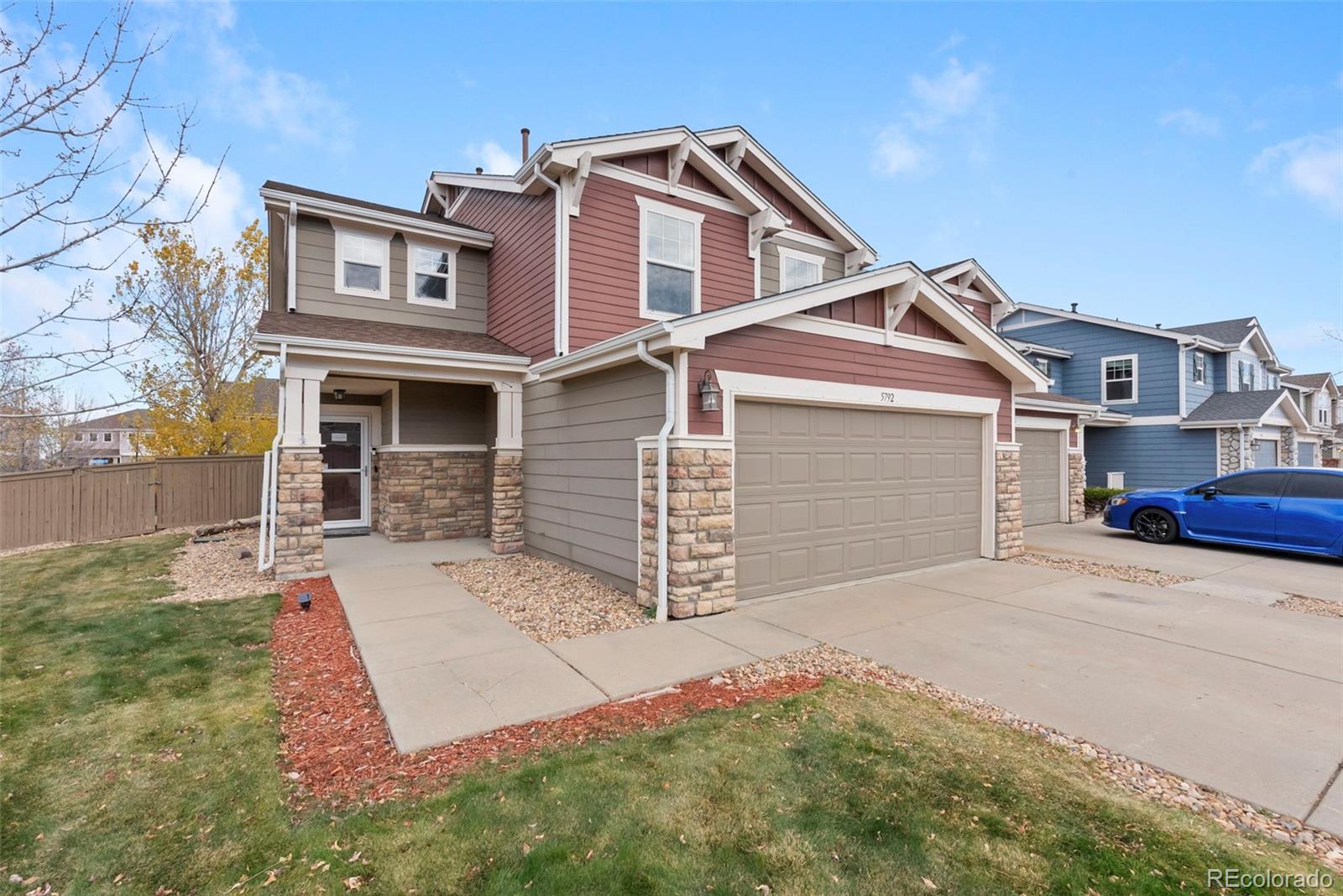 5792 Raleigh Circle Castle Rock, CO 80104 - Photo 2 of 33
