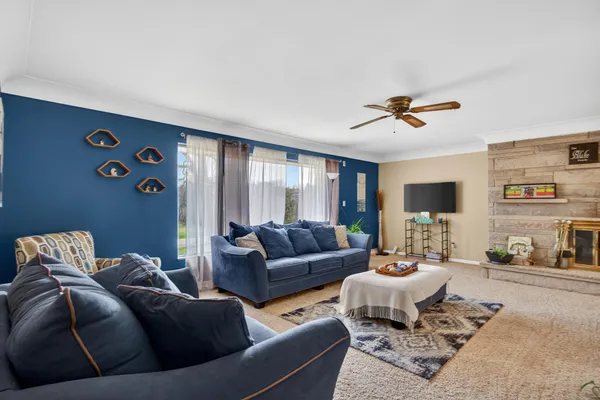 $315,000 | 3928 Stonewall Road, Jackson, MI 49203