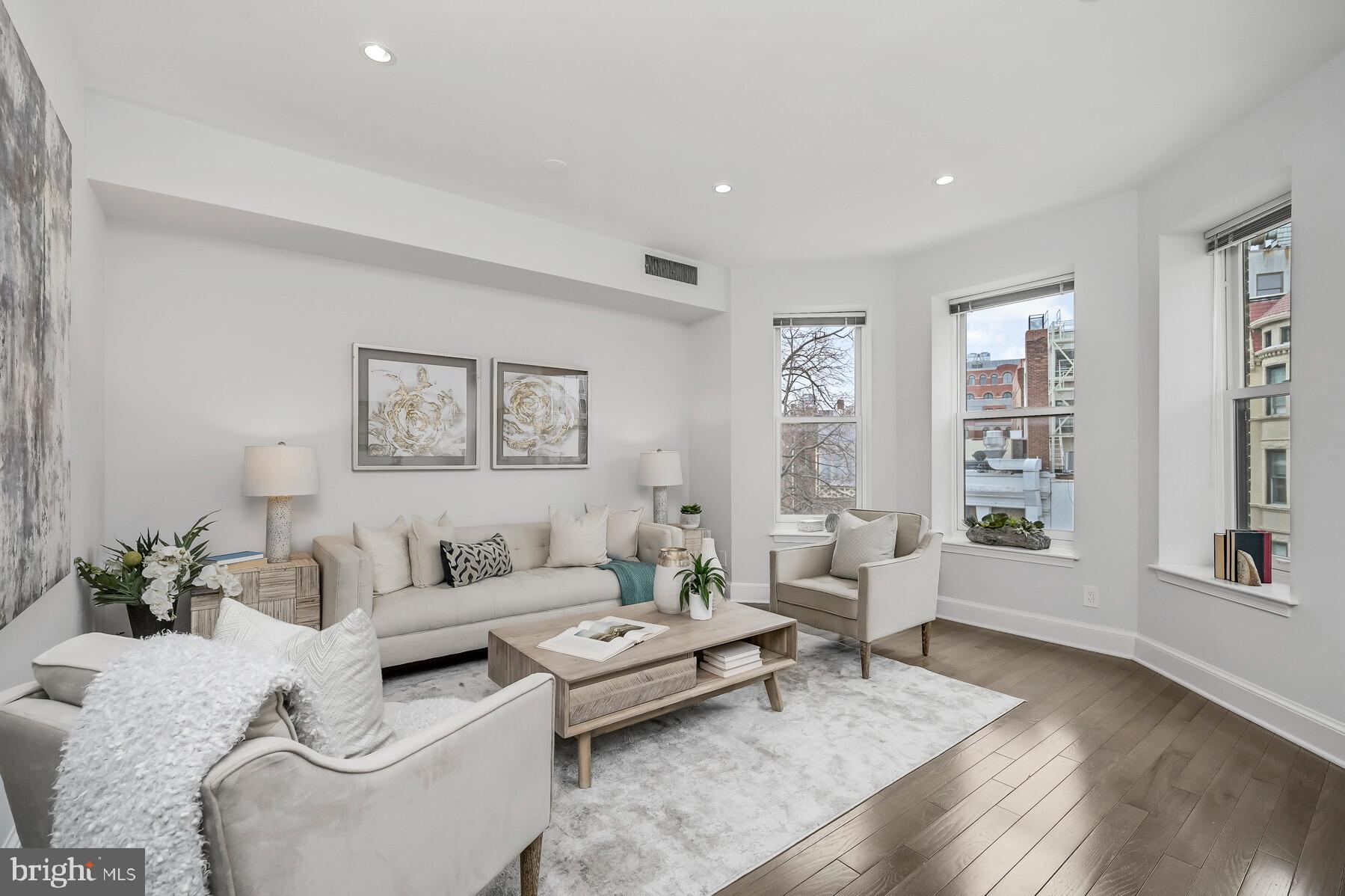 1733 20th Street Northwest, Unit 301 Washington, DC 20009 - Photo 1 of 20