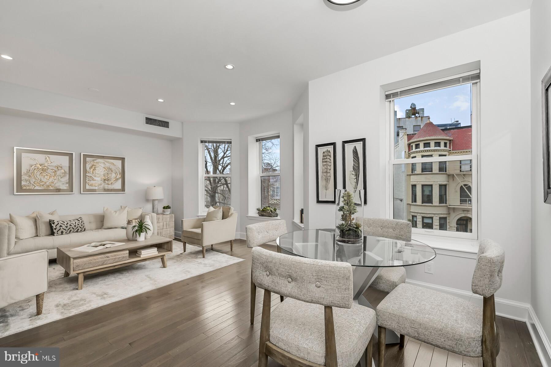1733 20th Street Northwest, Unit 301 Washington, DC 20009 - Photo 4 of 20