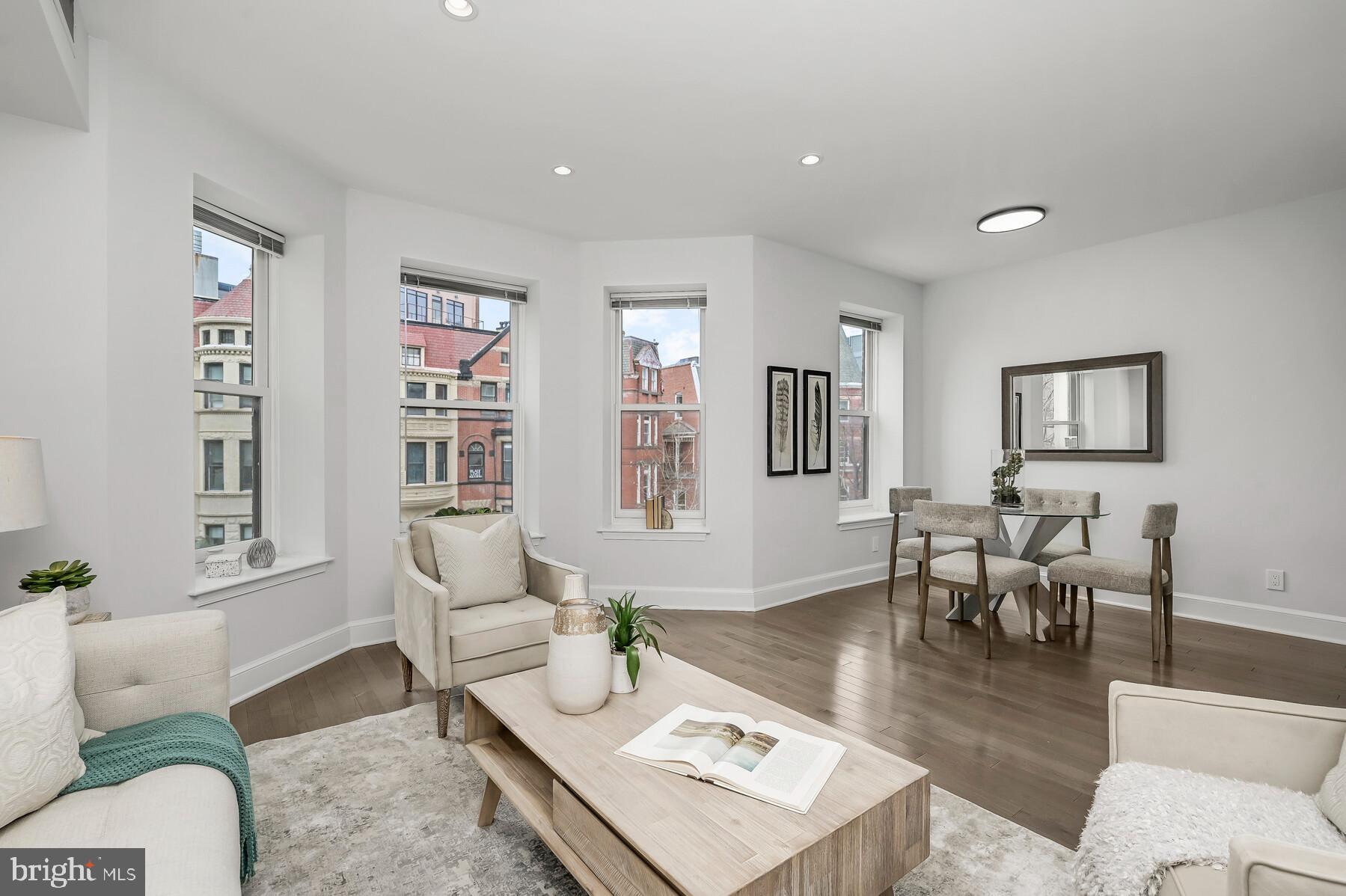 1733 20th Street Northwest, Unit 301 Washington, DC 20009 - Photo 5 of 20