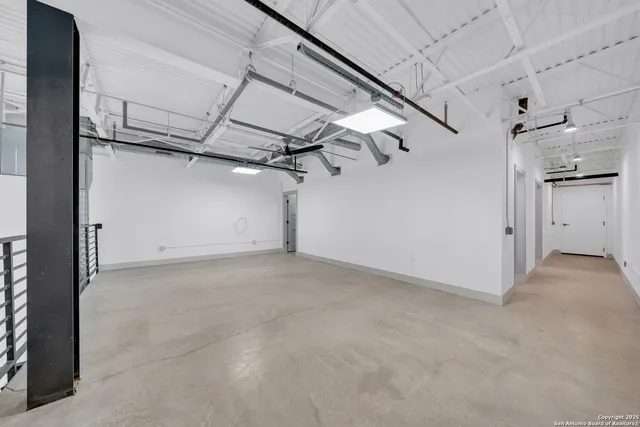 a view of small space