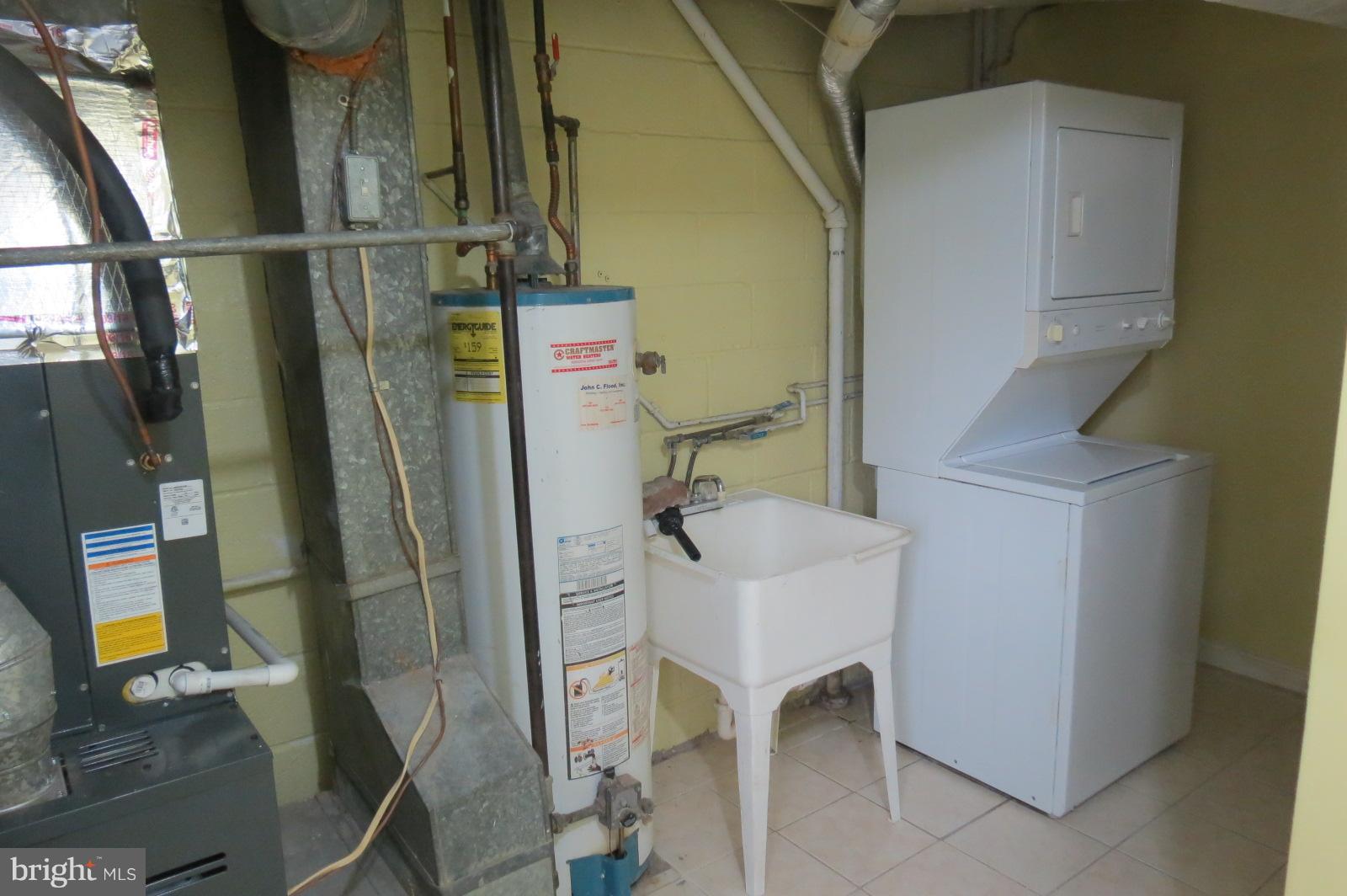 745 Decatur Street Northeast Washington, DC 20017 - Photo 13 of 21 Basement