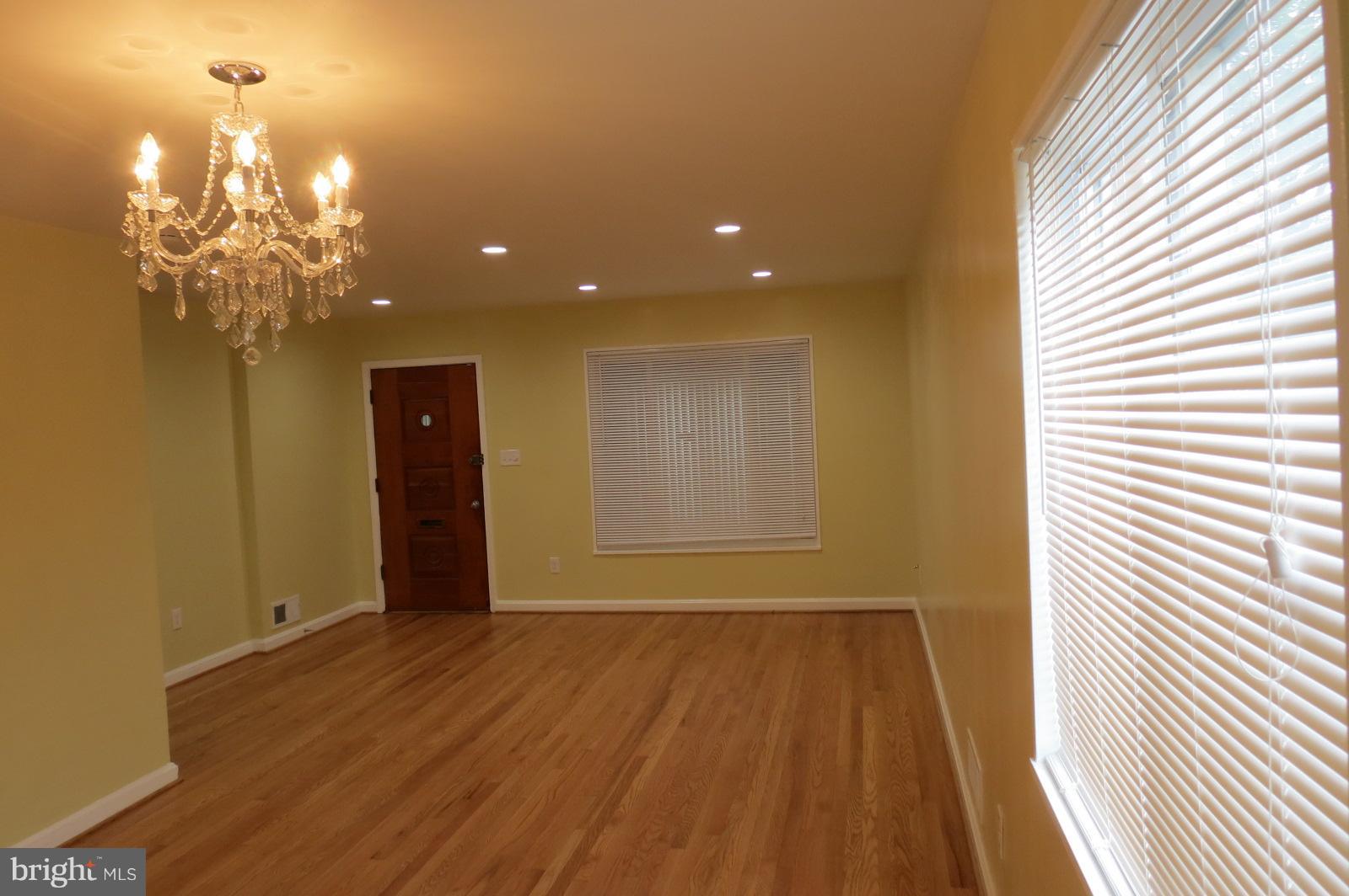 745 Decatur Street Northeast Washington, DC 20017 - Photo 14 of 21 Dining Room