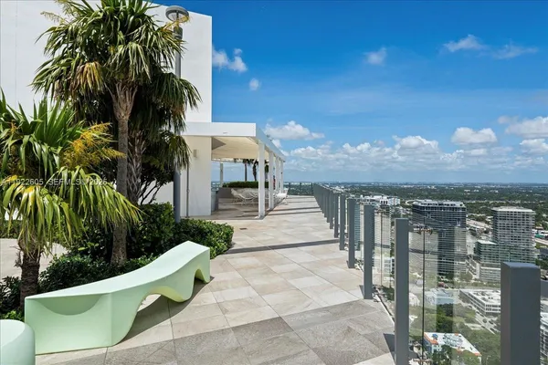 a view of a swimming pool
