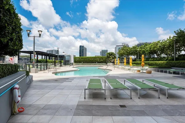 $5,450 | 501 Northeast 31st Street, Unit 1201, Miami, FL 33137