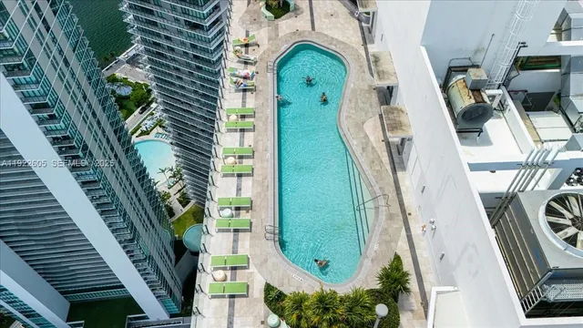 $5,450 | 501 Northeast 31st Street, Unit 1201, Miami, FL 33137