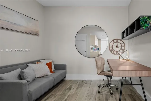 $5,450 | 501 Northeast 31st Street, Unit 1201, Miami, FL 33137