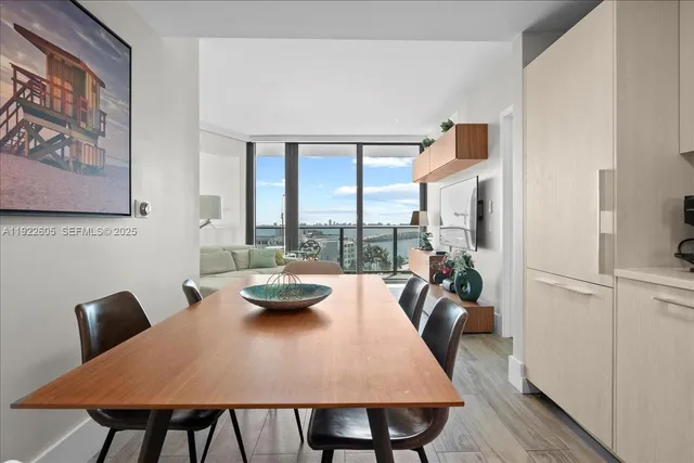 $5,450 | 501 Northeast 31st Street, Unit 1201, Miami, FL 33137