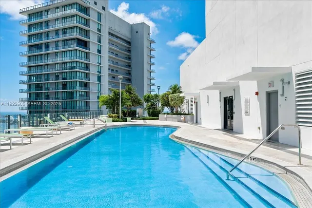 $5,450 | 501 Northeast 31st Street, Unit 1201, Miami, FL 33137