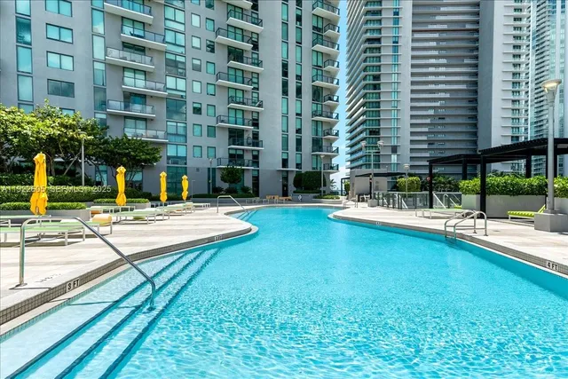 $5,450 | 501 Northeast 31st Street, Unit 1201, Miami, FL 33137