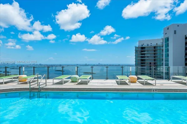 $5,450 | 501 Northeast 31st Street, Unit 1201, Miami, FL 33137