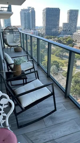 $5,450 | 501 Northeast 31st Street, Unit 1201, Miami, FL 33137