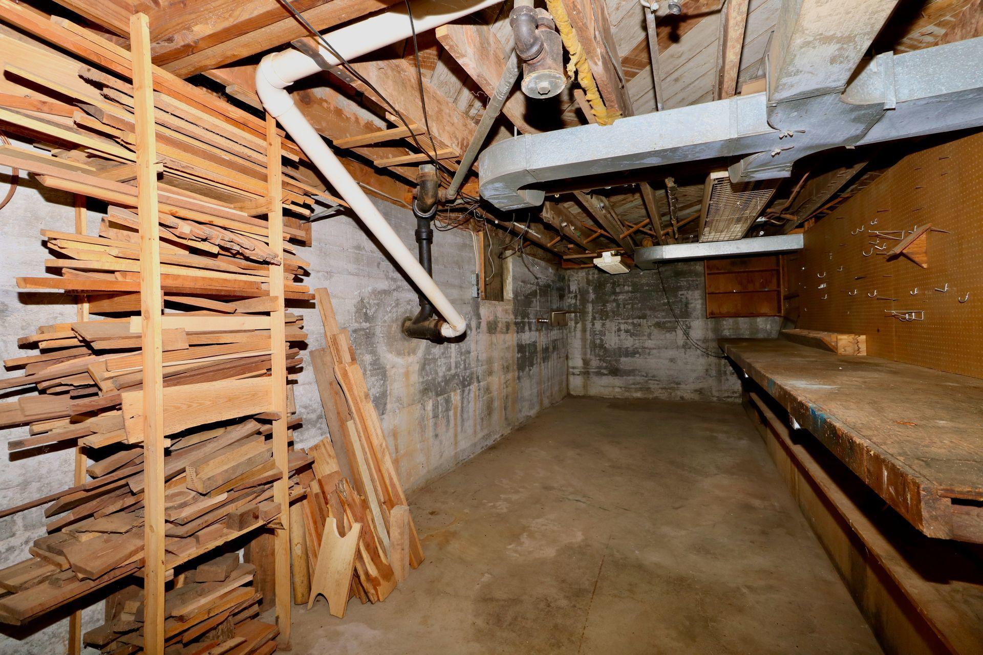 3221 Pitzer Road Roanoke, VA 24014 - Photo 46 of 60 basement 12