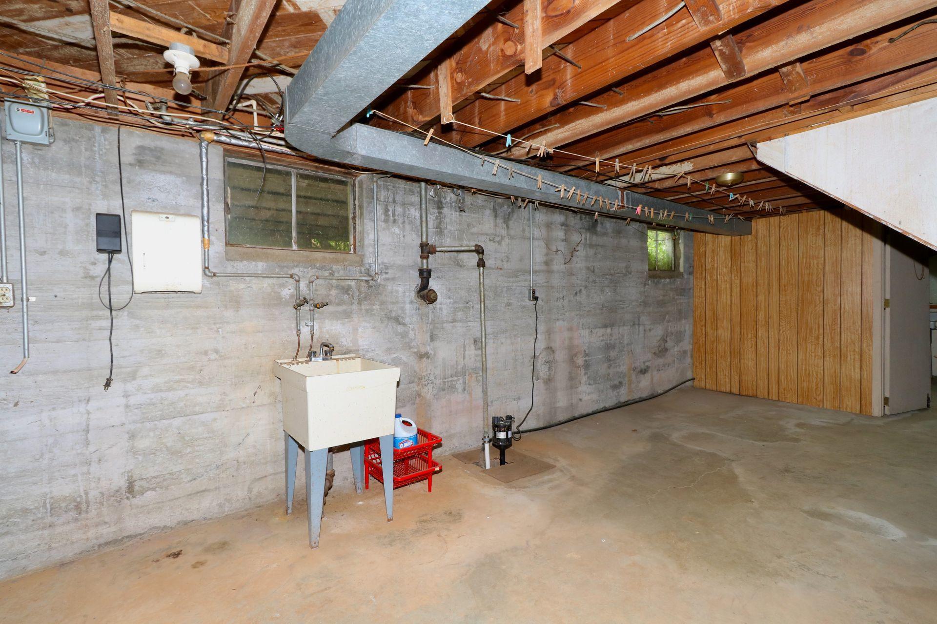 3221 Pitzer Road Roanoke, VA 24014 - Photo 49 of 60 basement 9