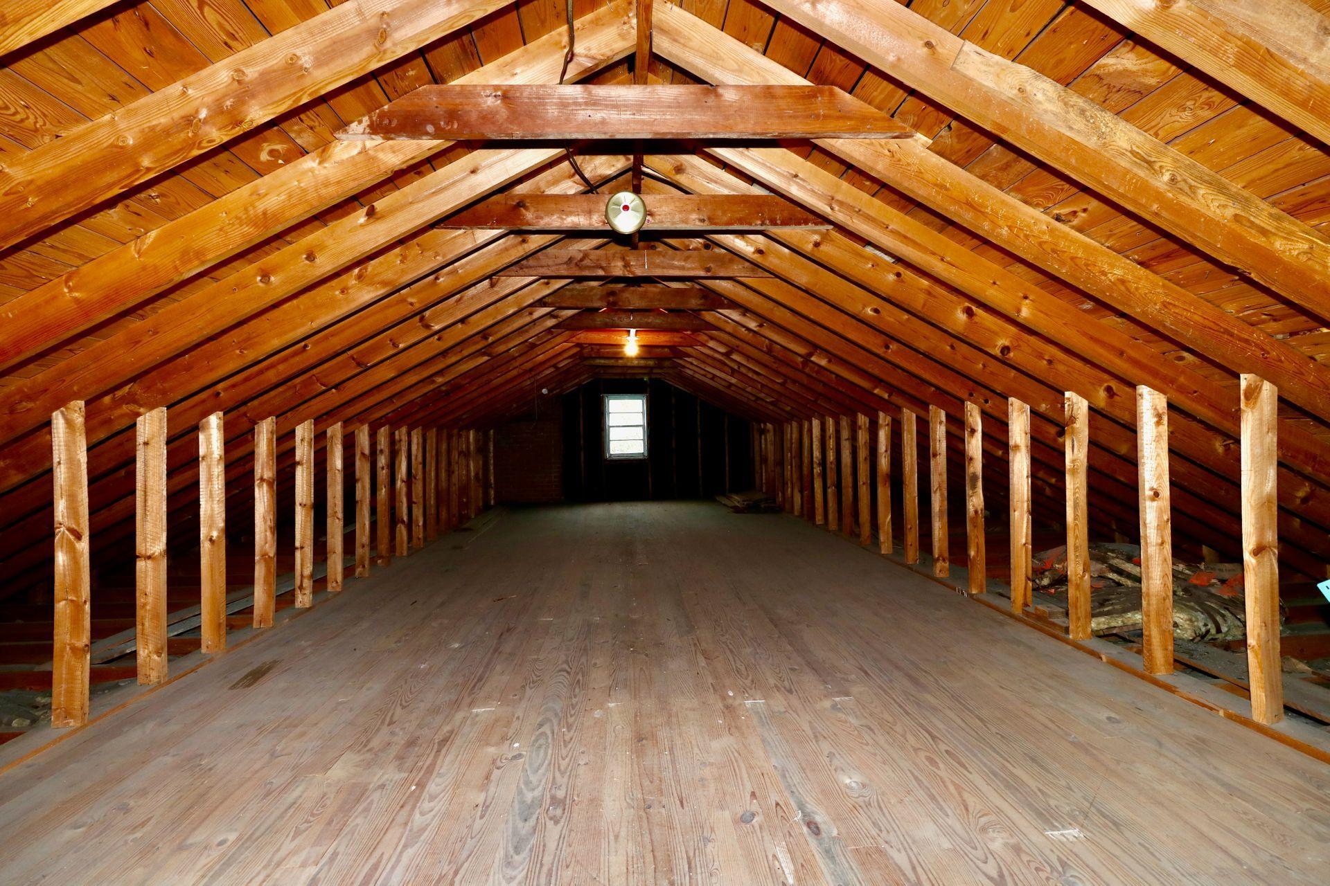 3221 Pitzer Road Roanoke, VA 24014 - Photo 60 of 60 attic