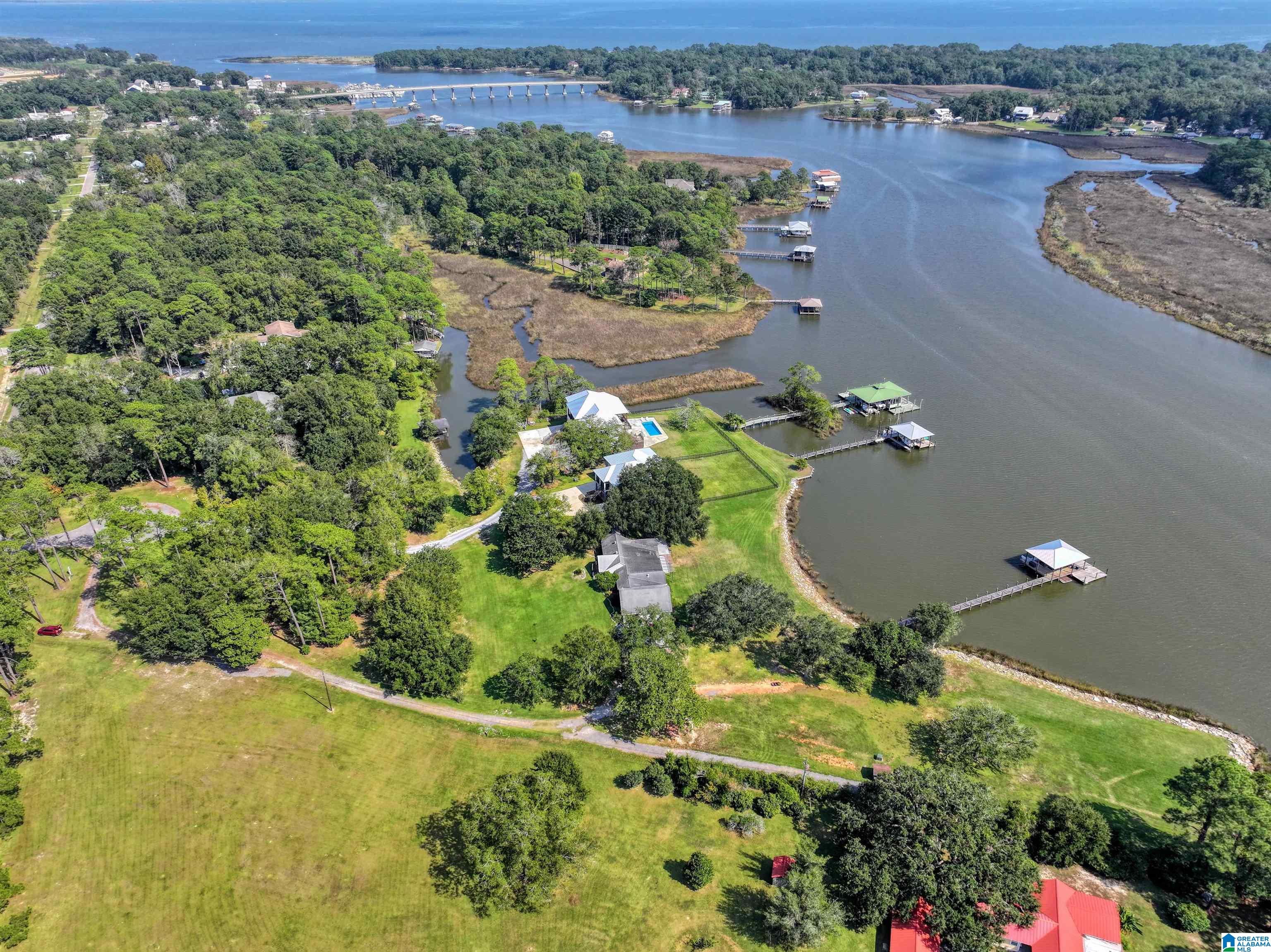 Lot 1 Riverscape Bebee Point Drive, Unit 1 2 Theodore, AL 36582 - Photo 11 of 20